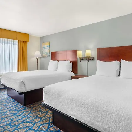 Best Western Plus Villa Del Lago Inn Patterson Exterior photo