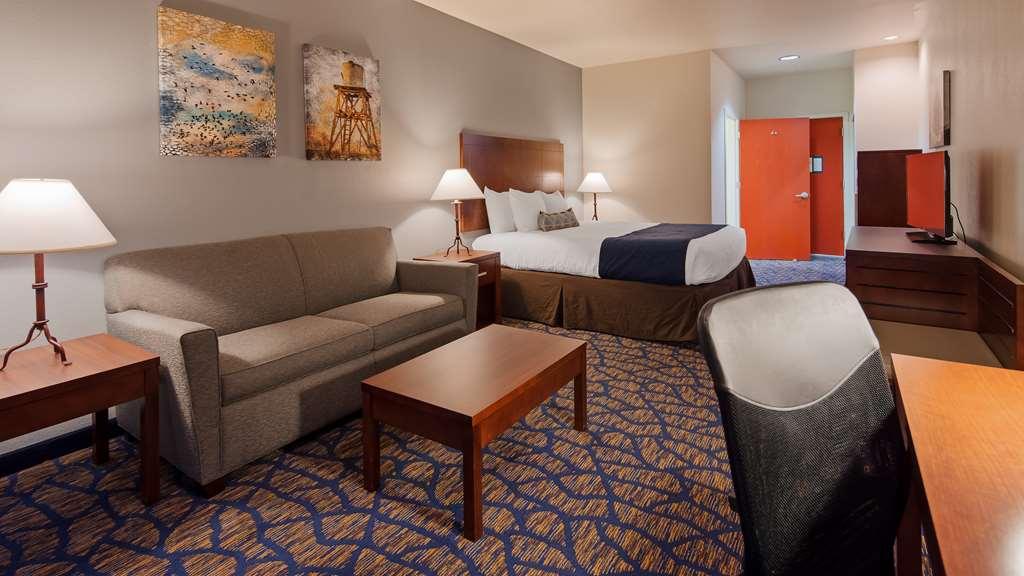 Hotel Western Del Patterson