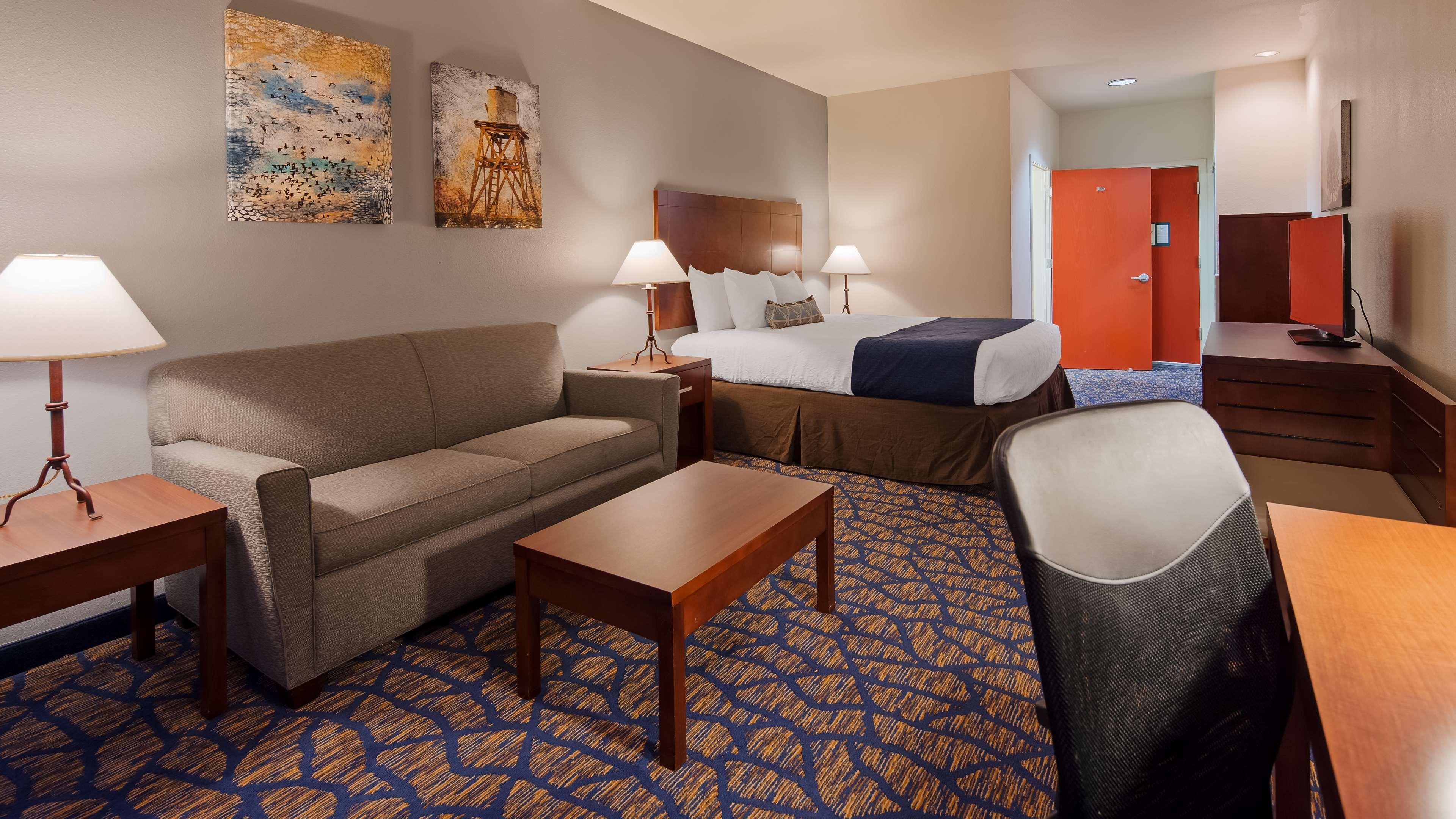 Western Del Hotel Patterson