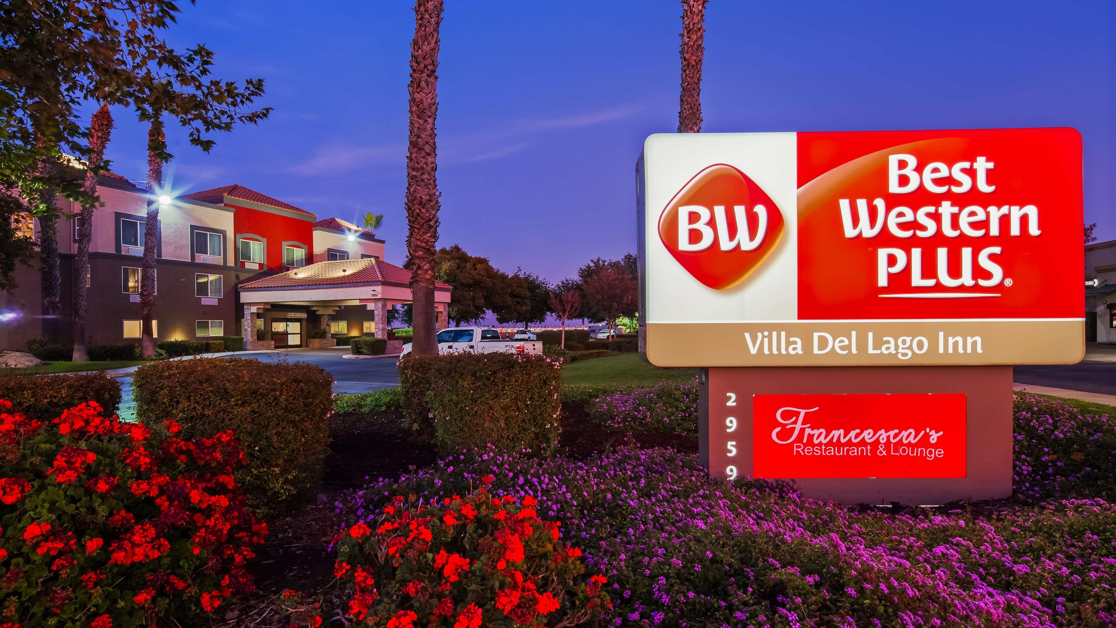 Hotel Western Del Patterson