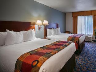 Hotel Western Del Patterson