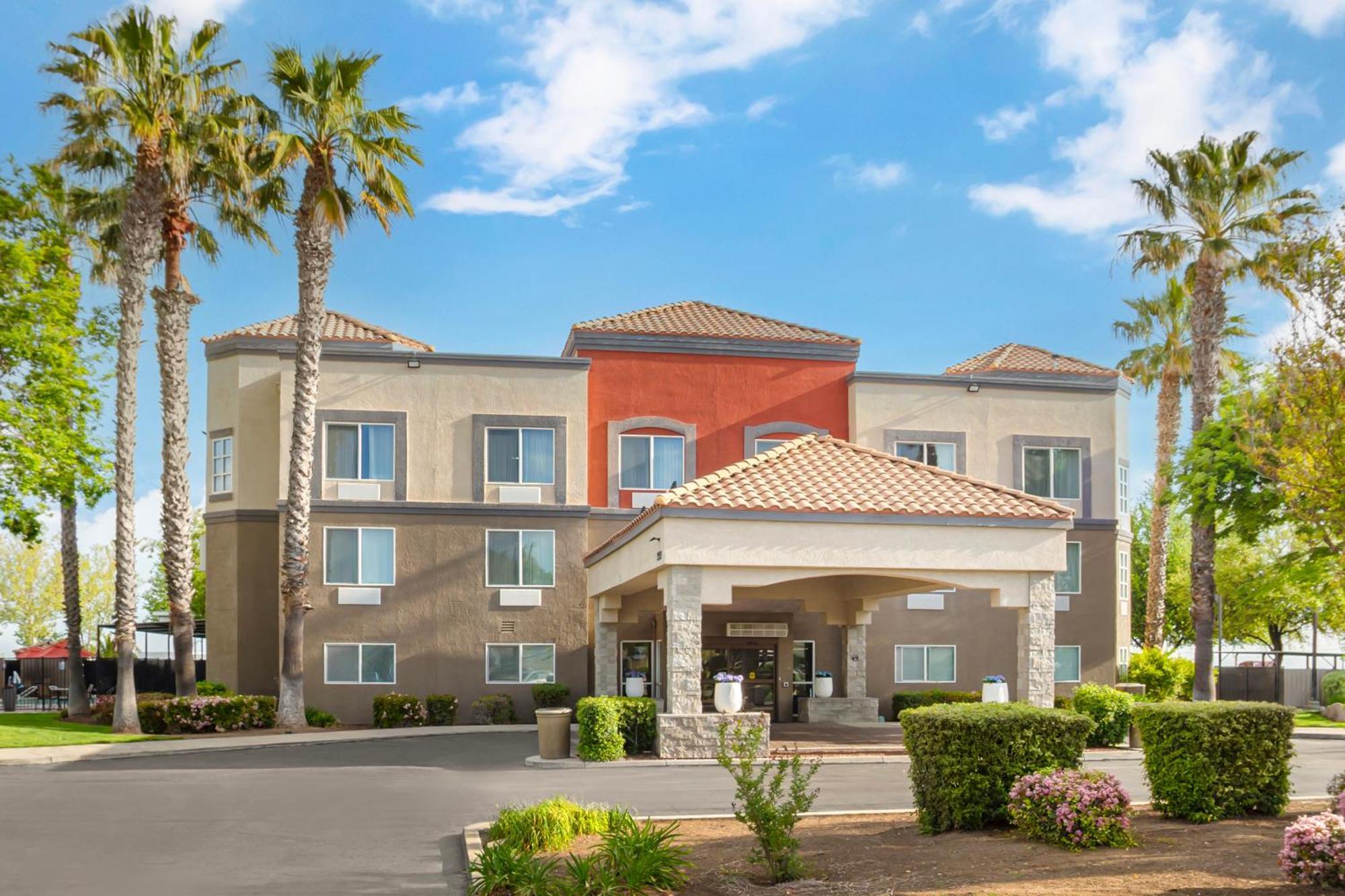 Western Del Hotel