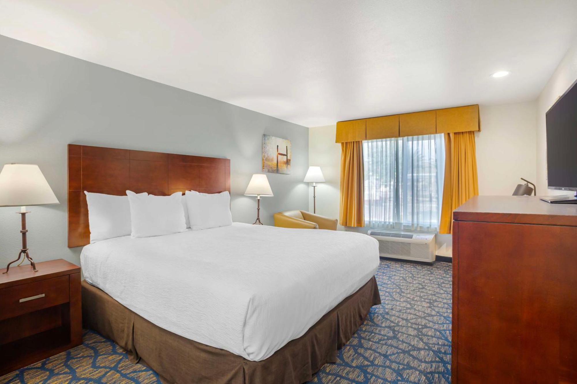 Hotel Western Del Patterson