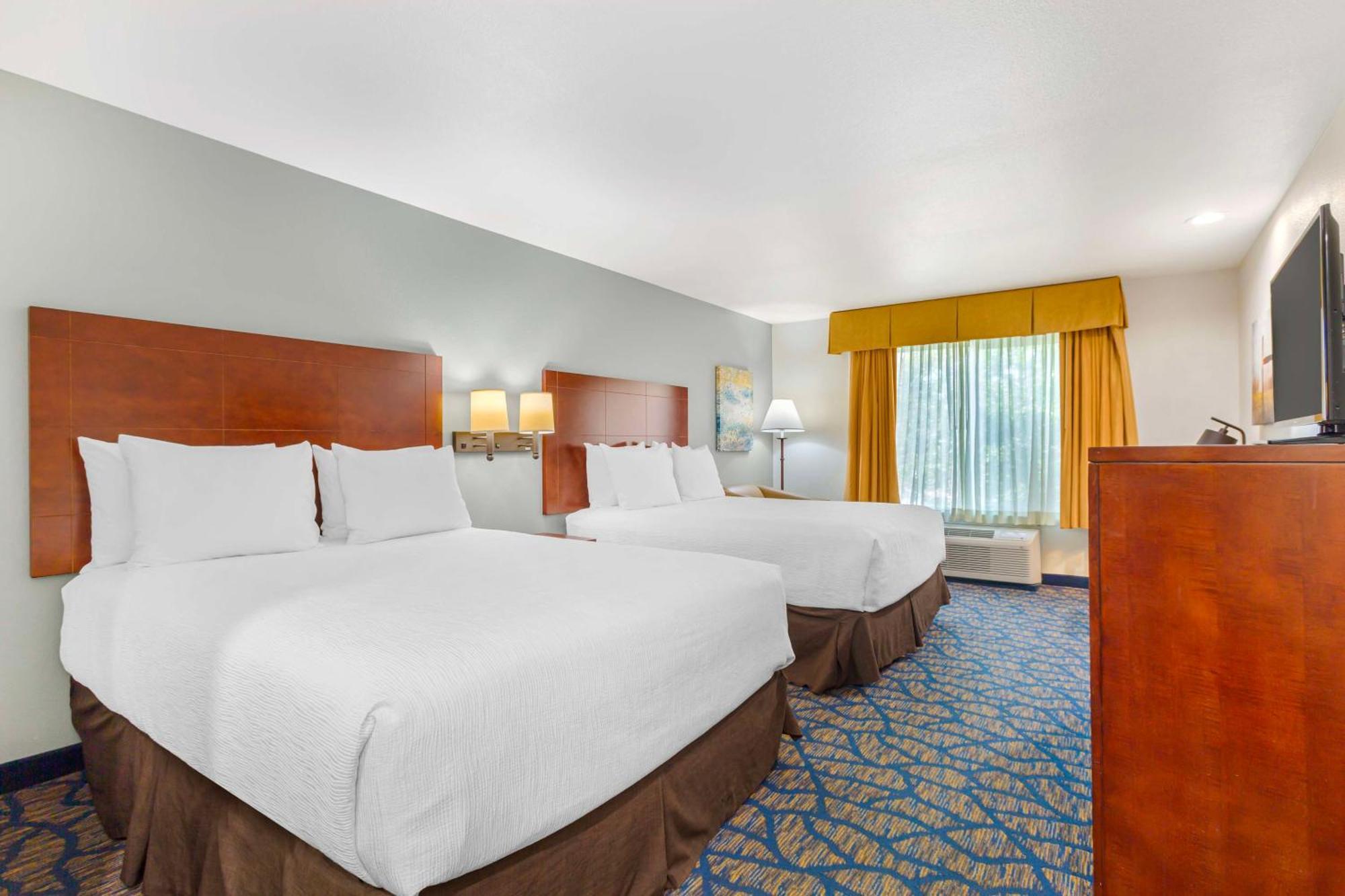 Western Del Hotel