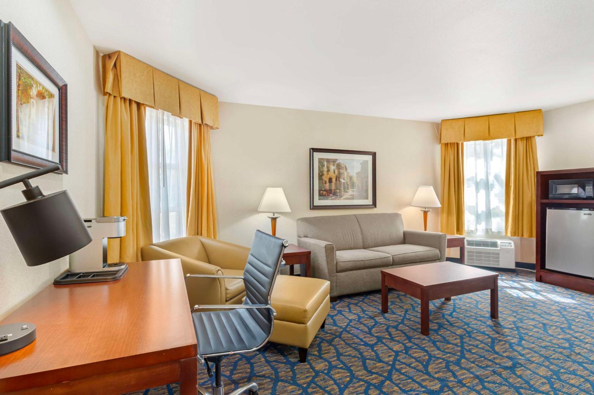 Hotel Western Del Patterson