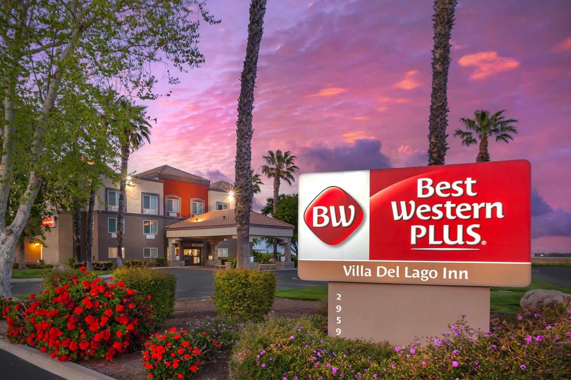 Western Del Hotel