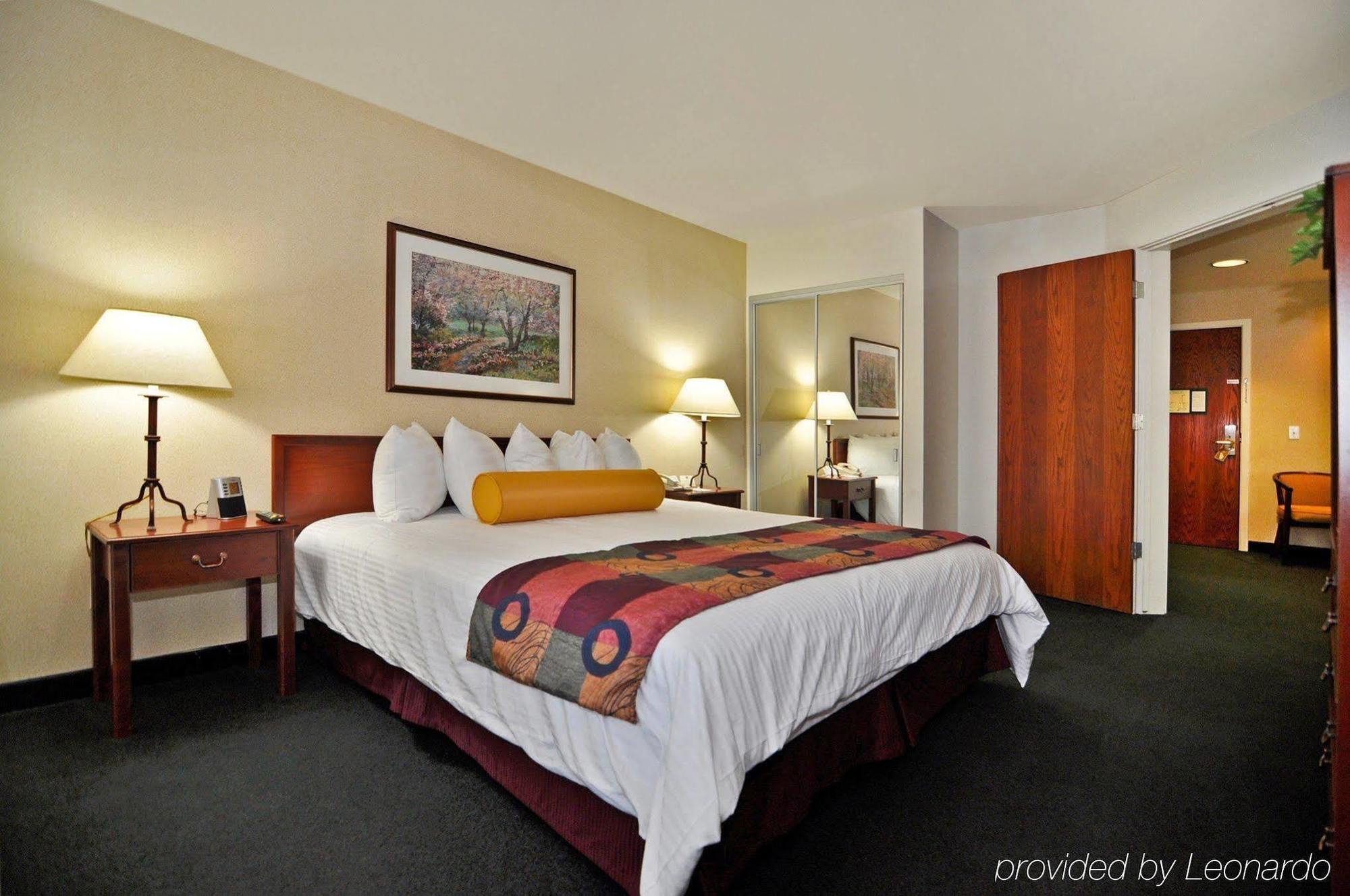Western Del Hotel
