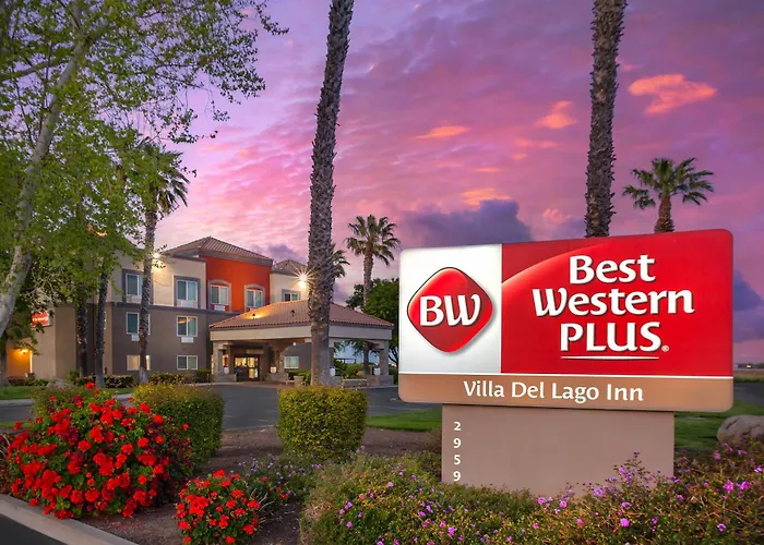 Best Western Plus Villa Del Lago Inn Patterson