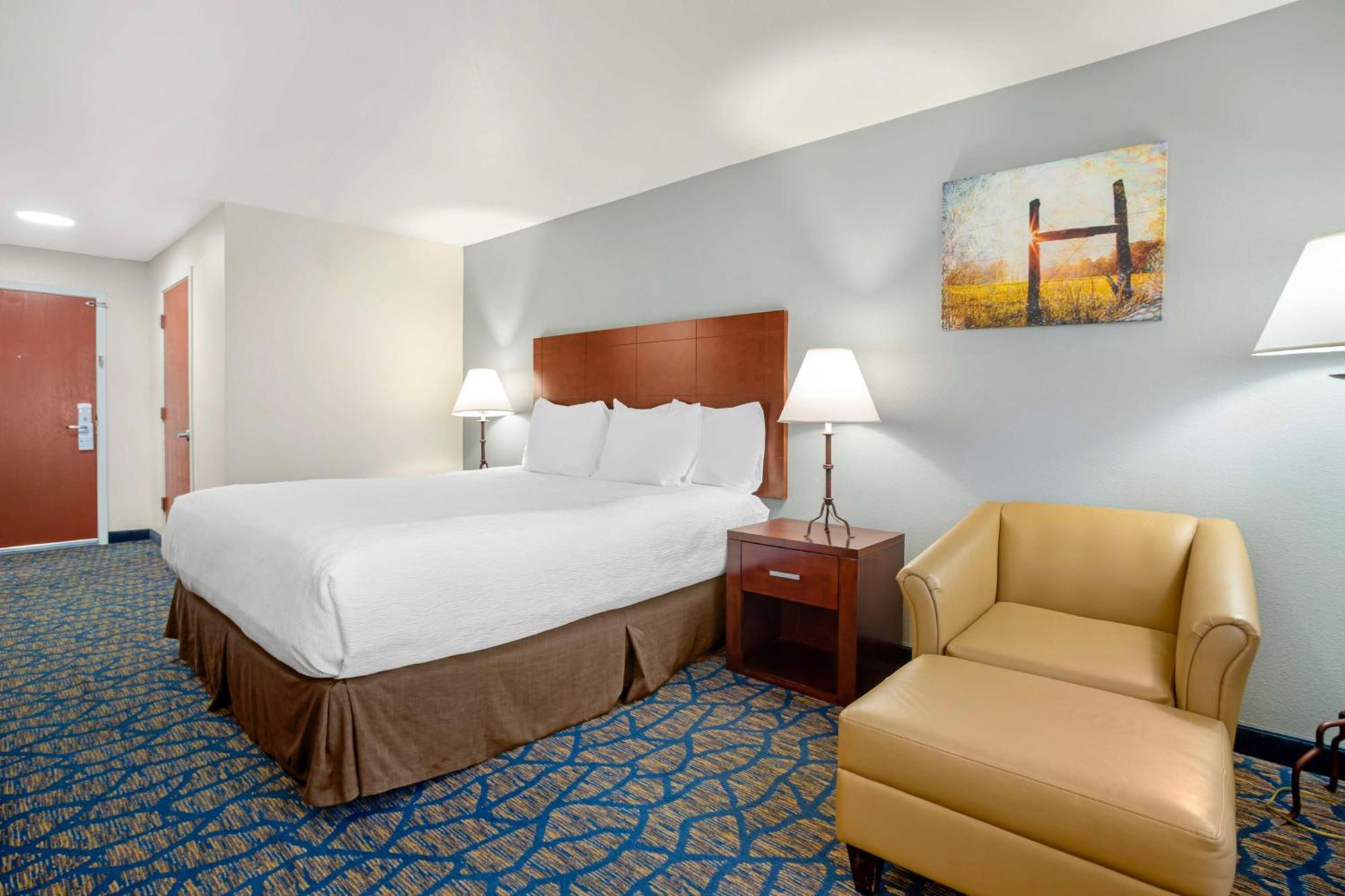Western Del Hotel Patterson